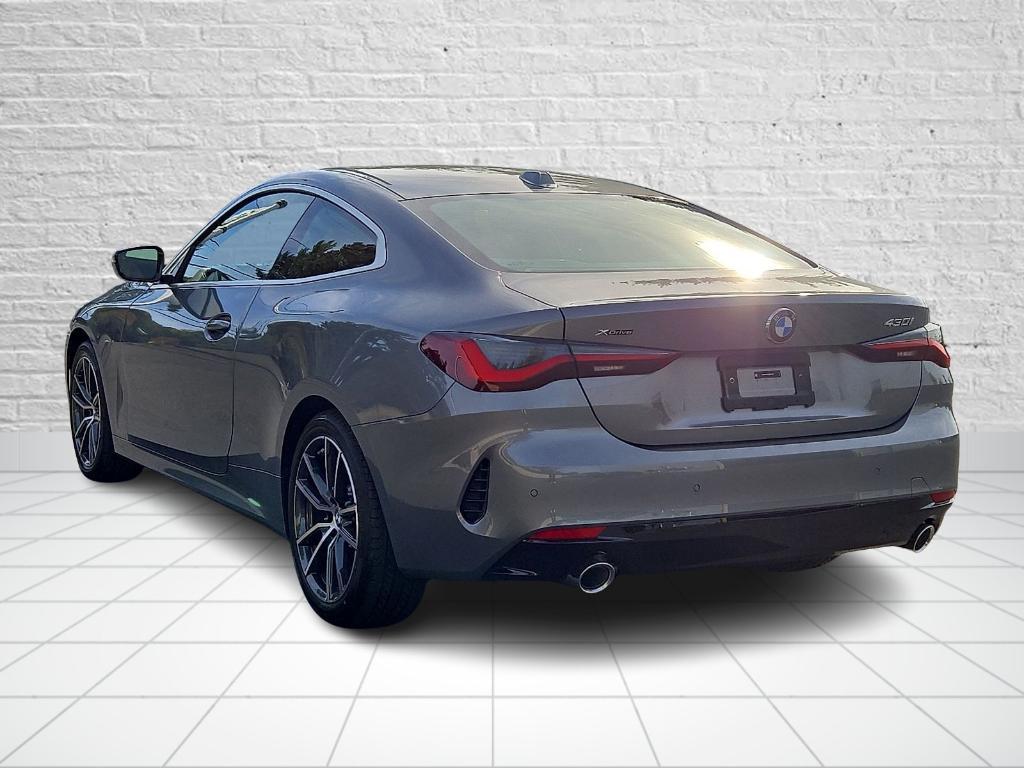 new 2026 BMW 430 car, priced at $57,425