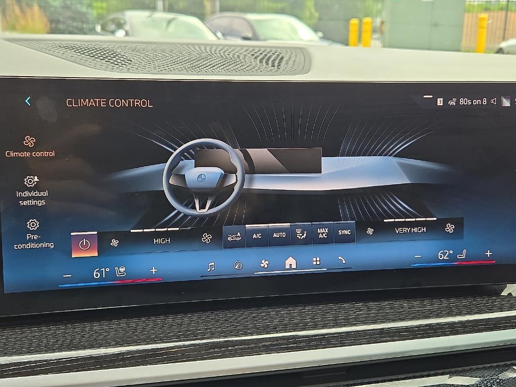 used 2024 BMW X5 car, priced at $72,250