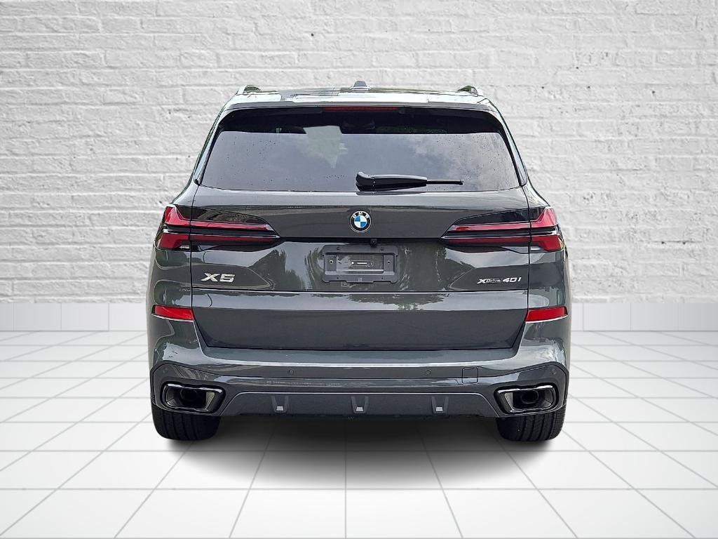 used 2024 BMW X5 car, priced at $72,250