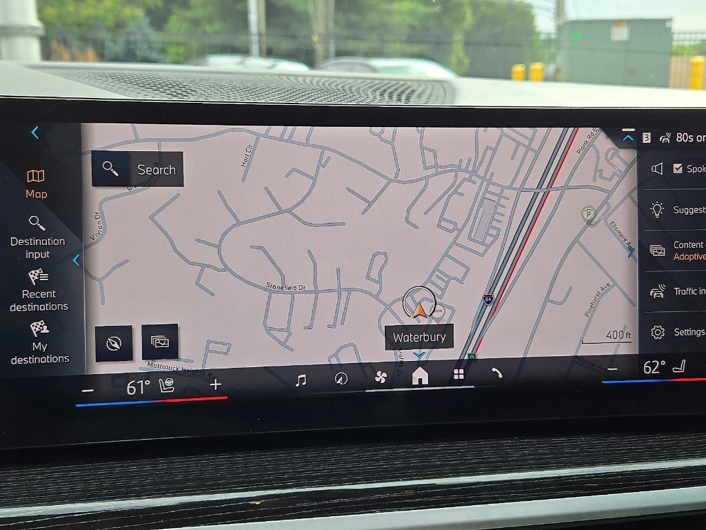 used 2024 BMW X5 car, priced at $72,250