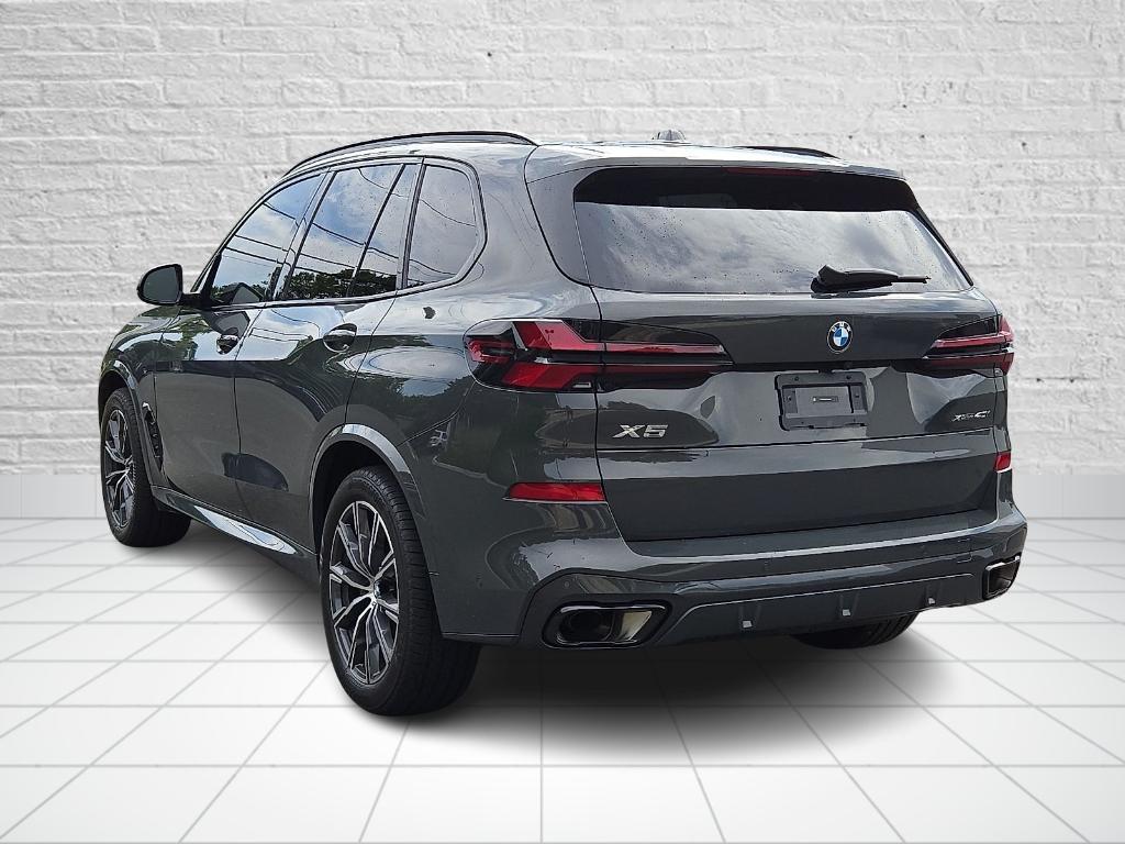 used 2024 BMW X5 car, priced at $72,250