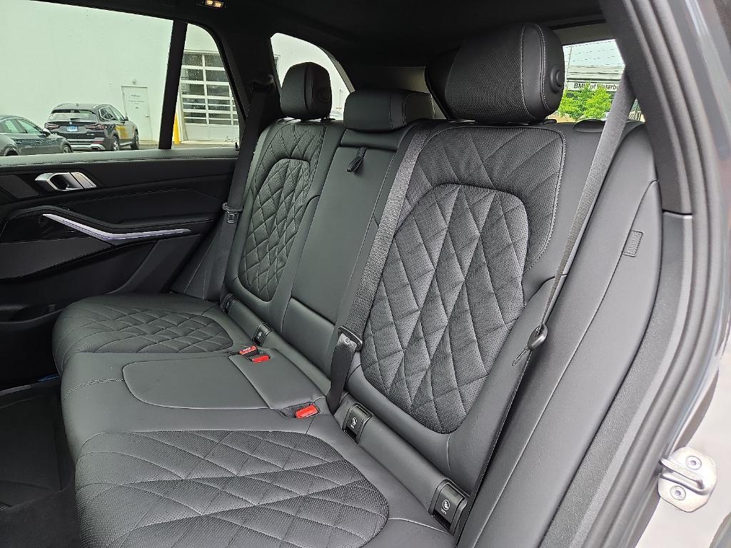 used 2024 BMW X5 car, priced at $72,250