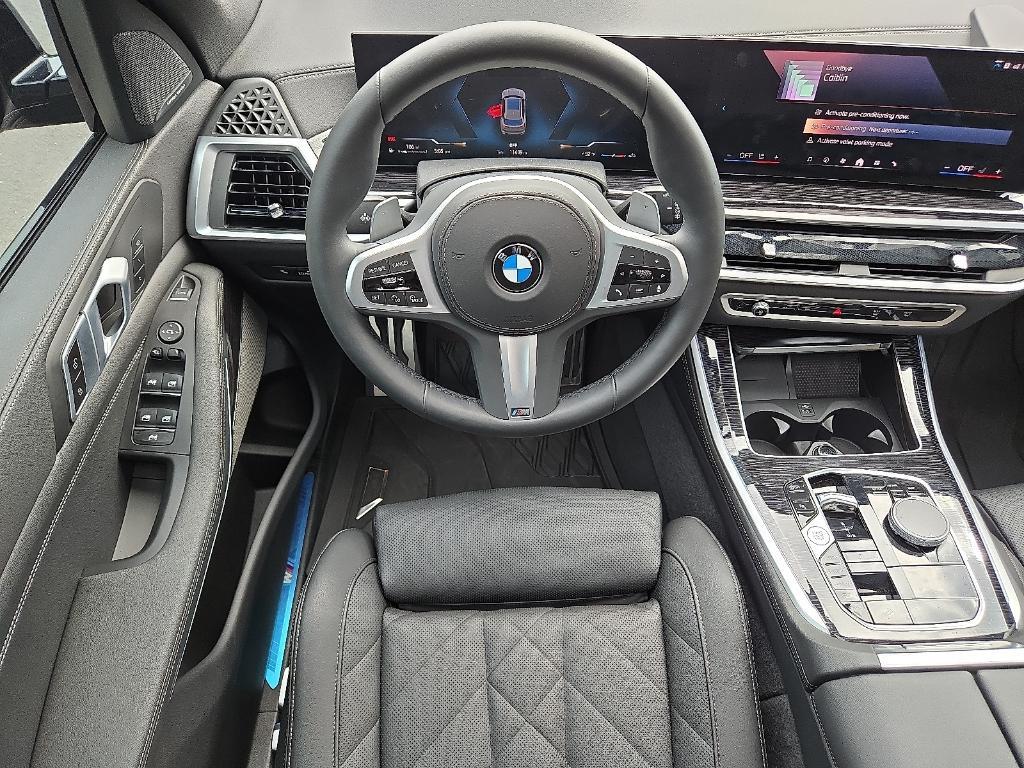 used 2024 BMW X5 car, priced at $72,250