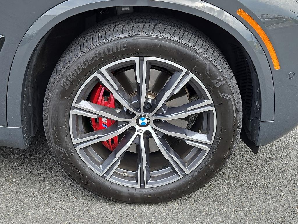 used 2024 BMW X5 car, priced at $72,250