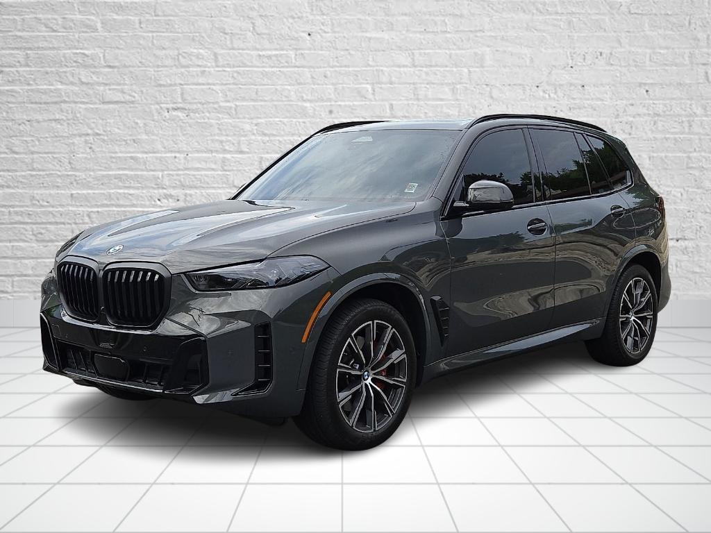 used 2024 BMW X5 car, priced at $72,250