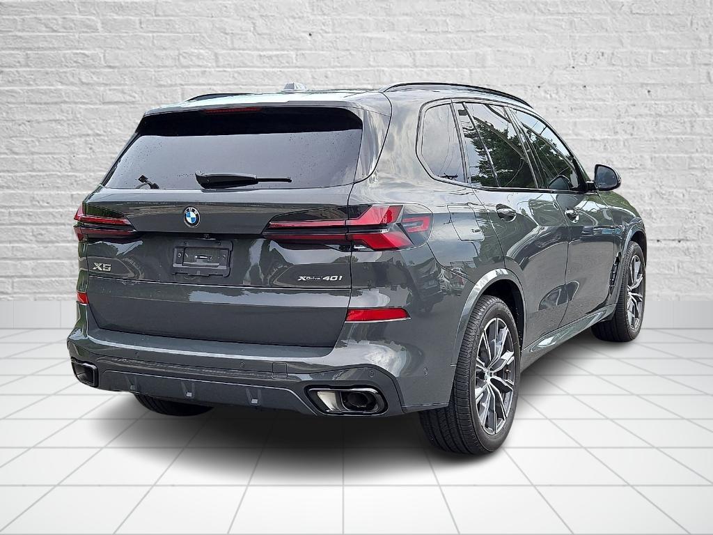 used 2024 BMW X5 car, priced at $72,250