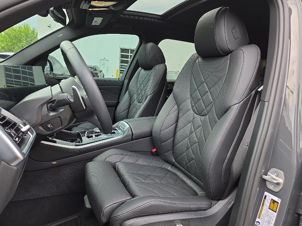 used 2024 BMW X5 car, priced at $72,250