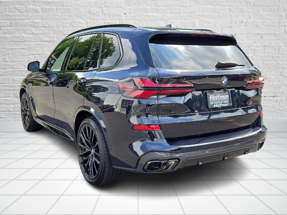 new 2025 BMW X5 car, priced at $102,410