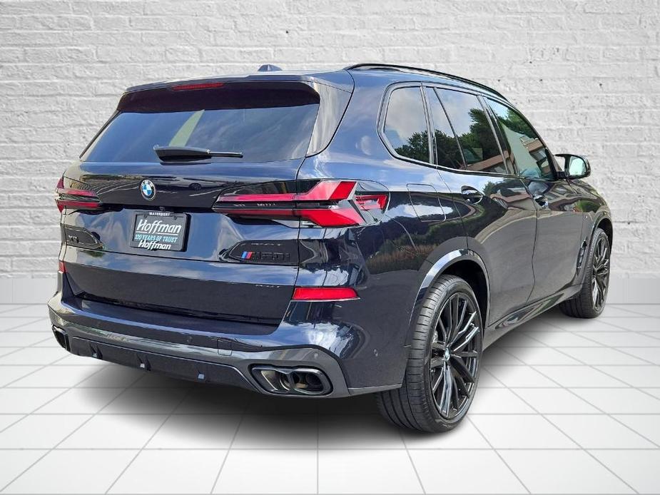 new 2025 BMW X5 car, priced at $102,410