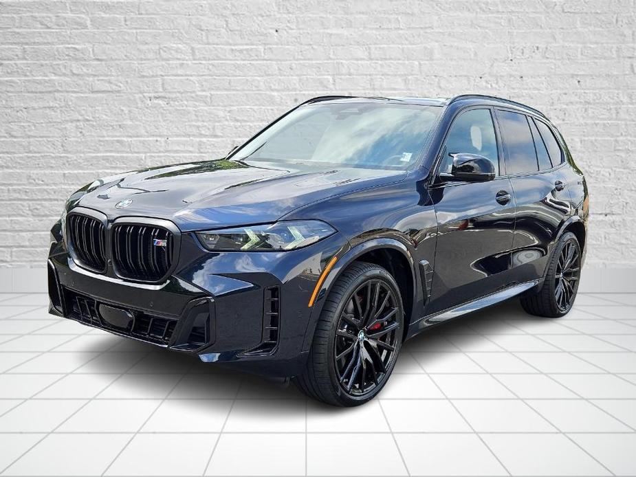 new 2025 BMW X5 car, priced at $102,410