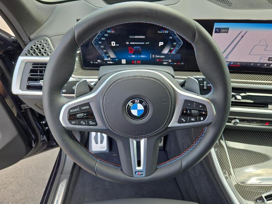 new 2025 BMW X5 car, priced at $102,410