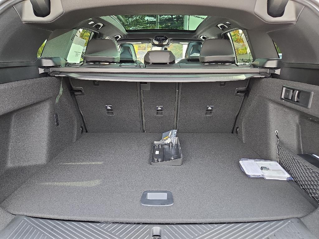 new 2026 BMW X3 car, priced at $54,450