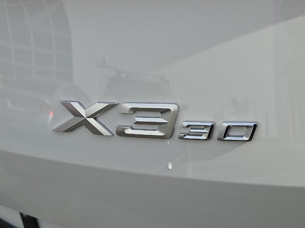 new 2026 BMW X3 car, priced at $54,450