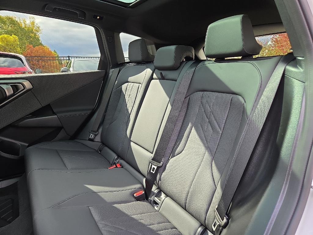 new 2026 BMW X3 car, priced at $54,450