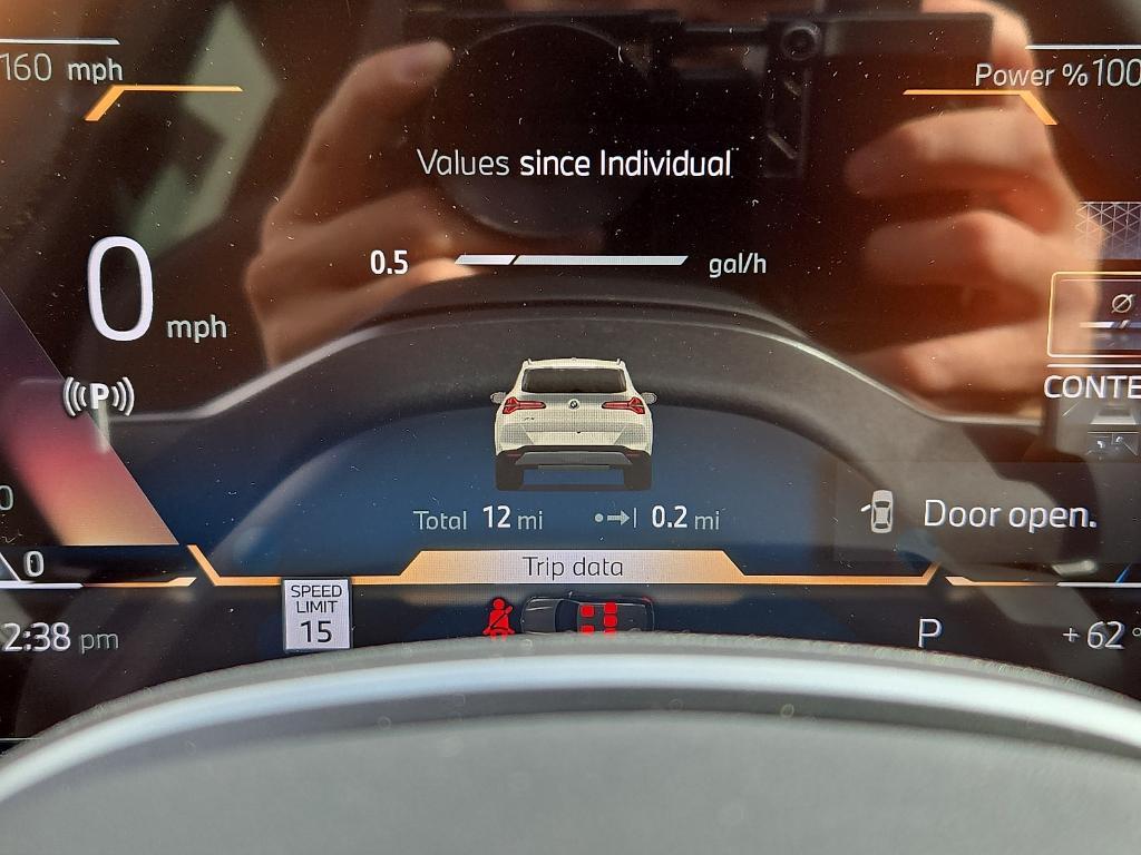 new 2026 BMW X3 car, priced at $54,450