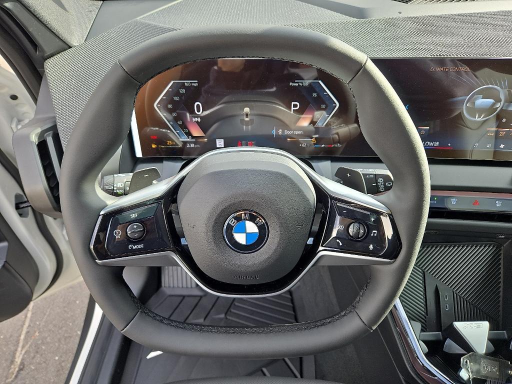 new 2026 BMW X3 car, priced at $54,450