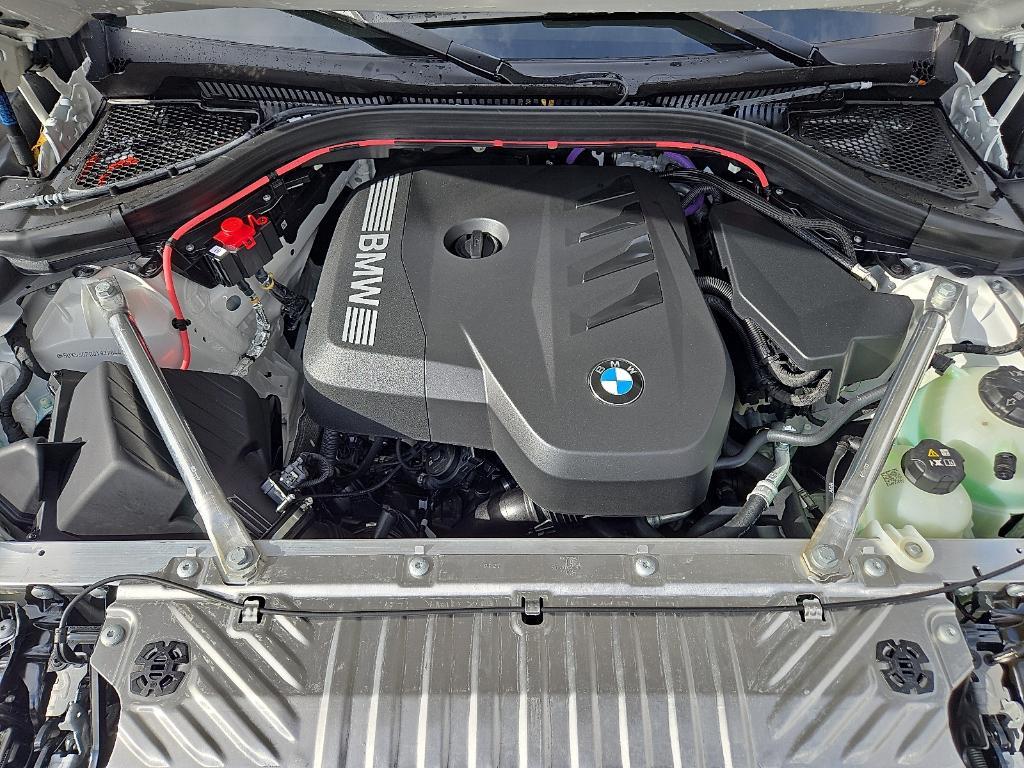 new 2026 BMW X3 car, priced at $54,450