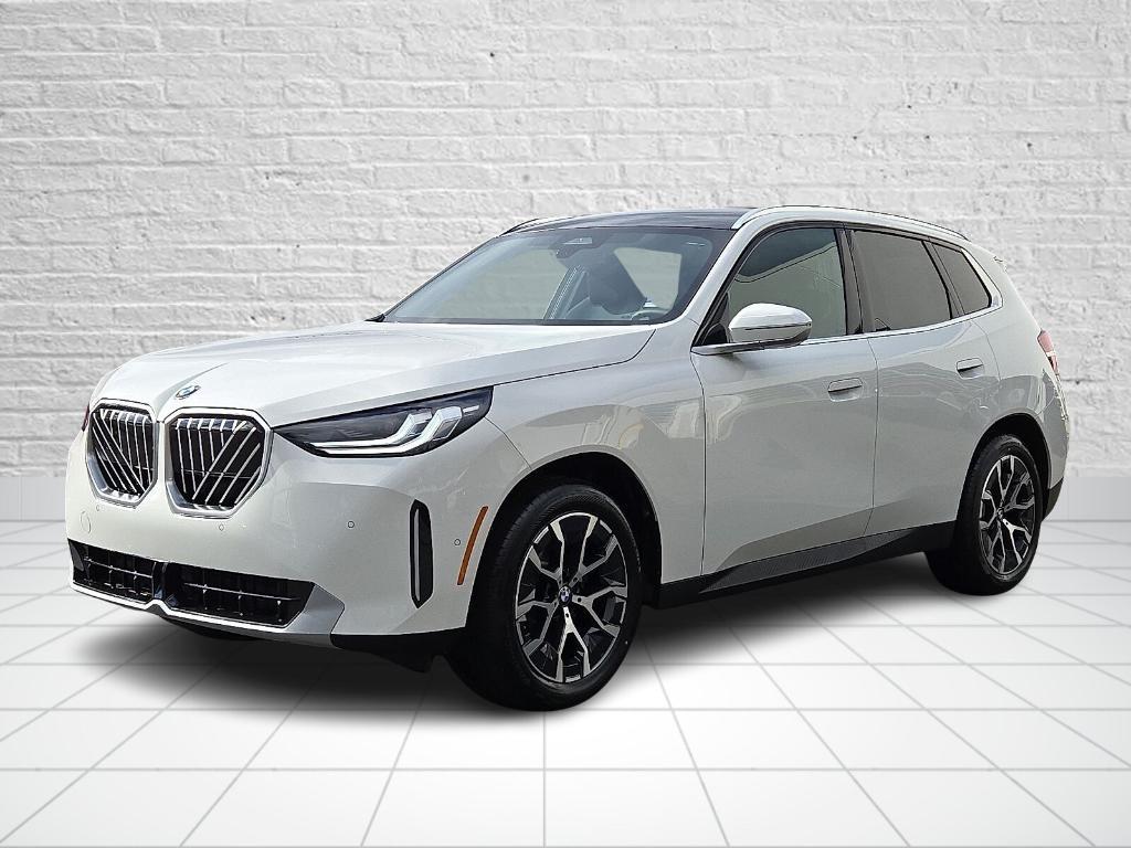 new 2026 BMW X3 car, priced at $54,450