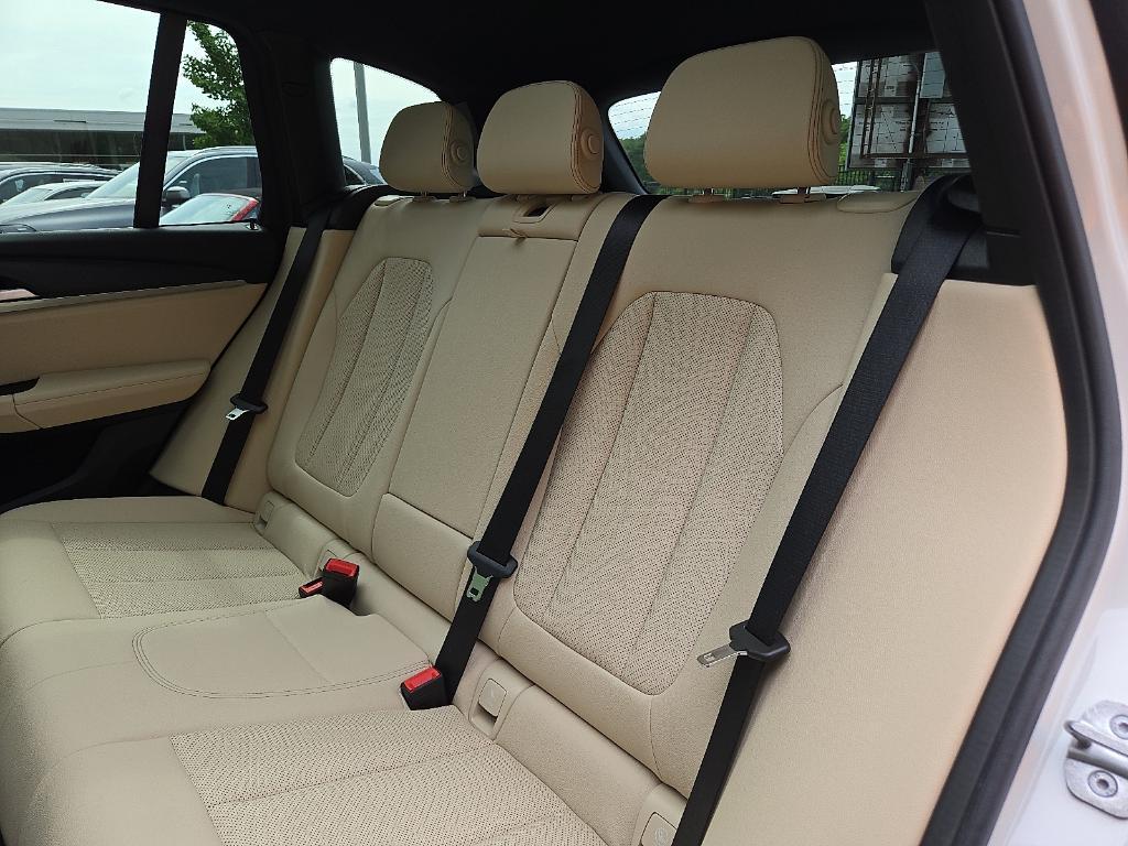 used 2024 BMW X3 car, priced at $44,550