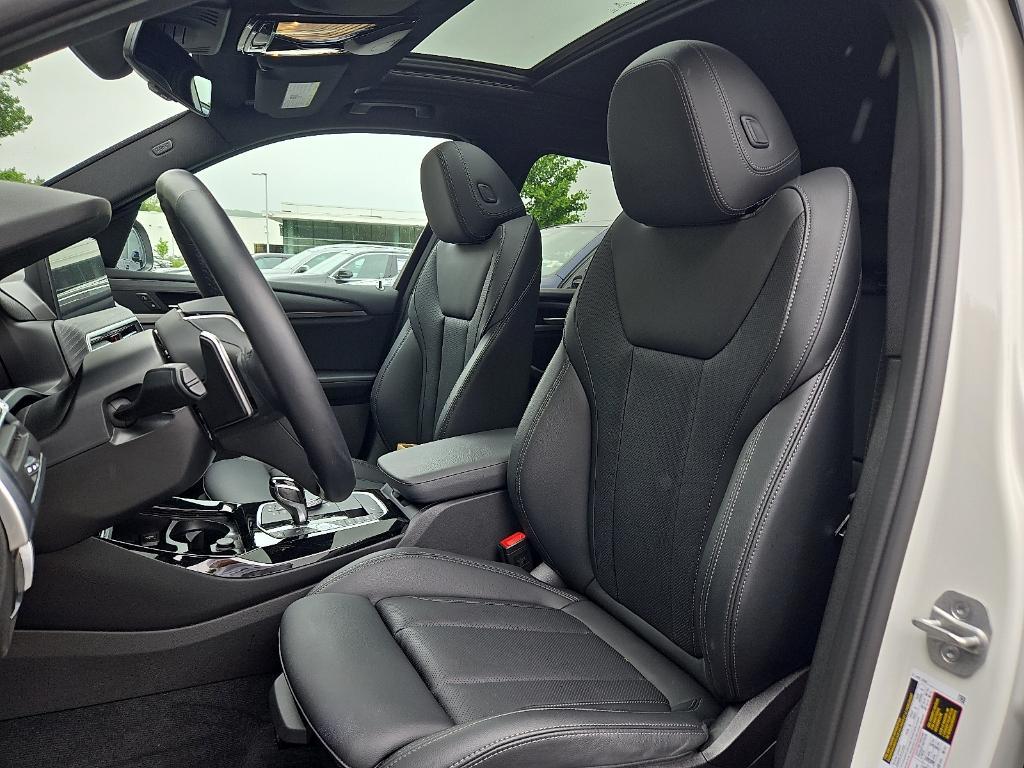 used 2022 BMW X3 car, priced at $34,850