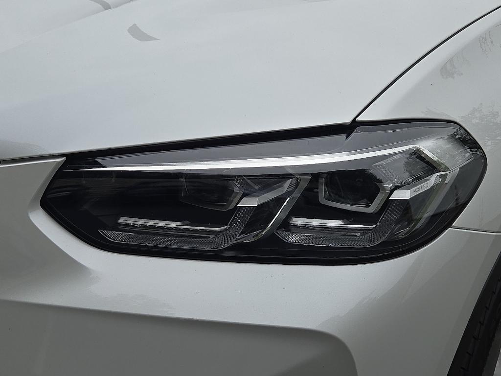 used 2022 BMW X3 car, priced at $34,850
