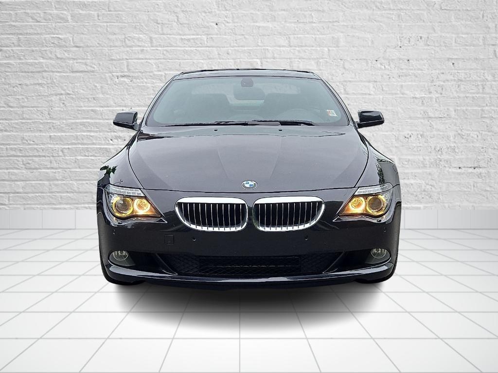 used 2010 BMW 650 car, priced at $11,750