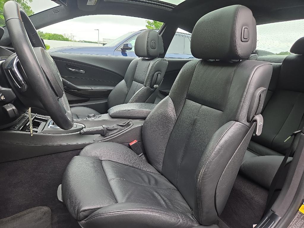 used 2010 BMW 650 car, priced at $11,750