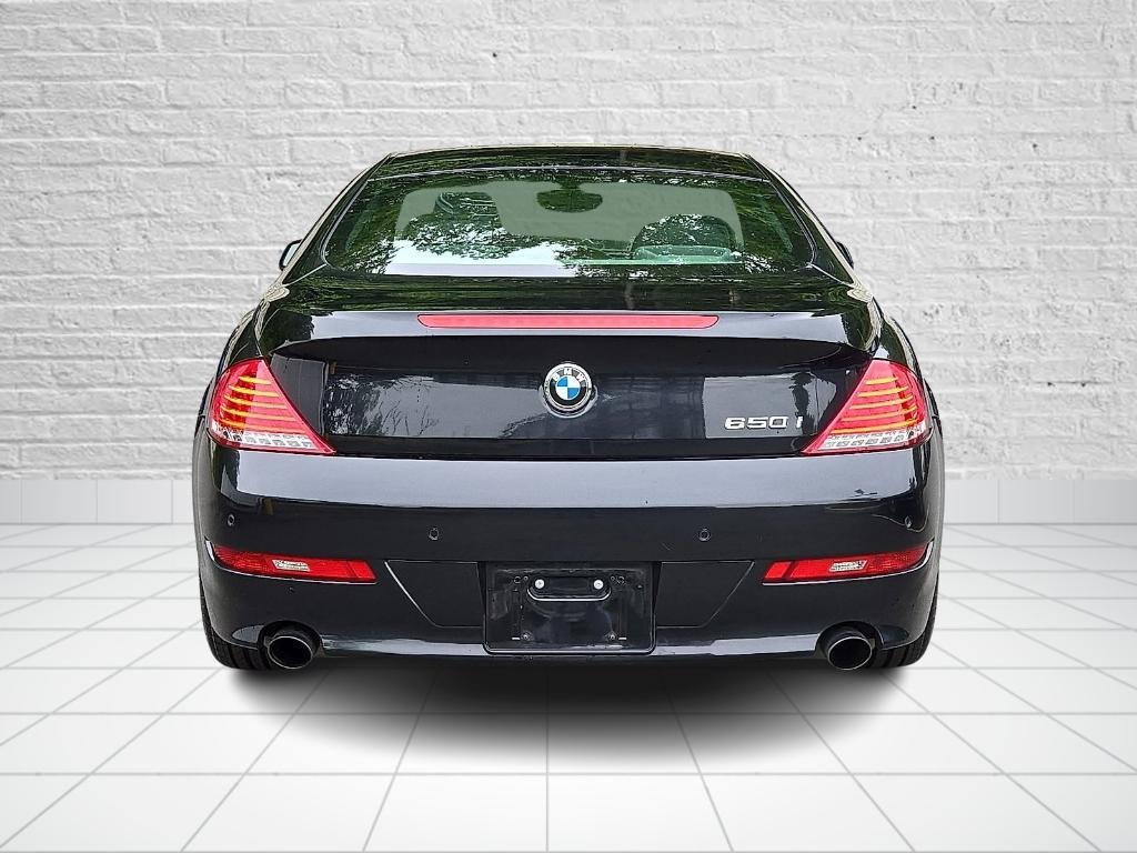 used 2010 BMW 650 car, priced at $11,750