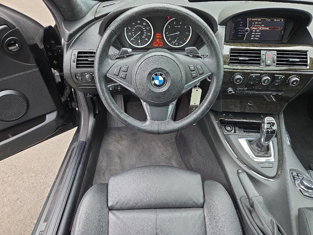 used 2010 BMW 650 car, priced at $11,750