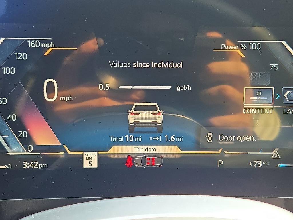 new 2026 BMW X1 car, priced at $48,355