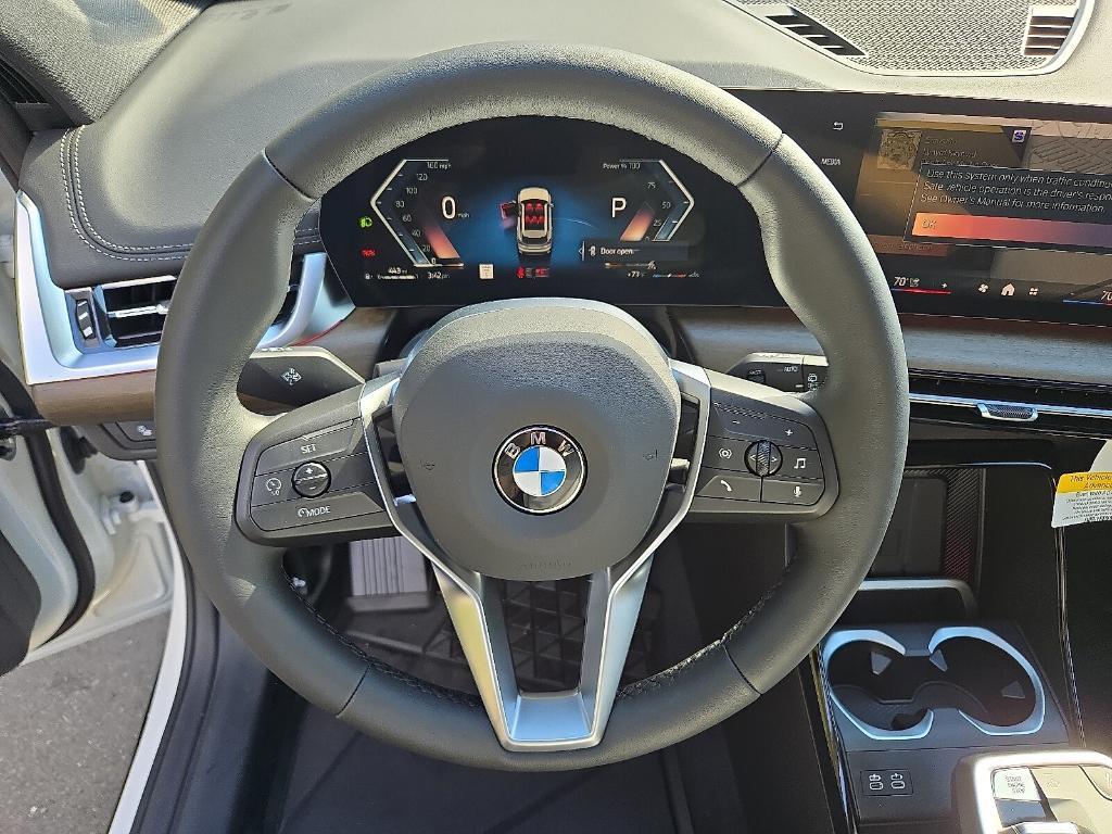 new 2026 BMW X1 car, priced at $48,355