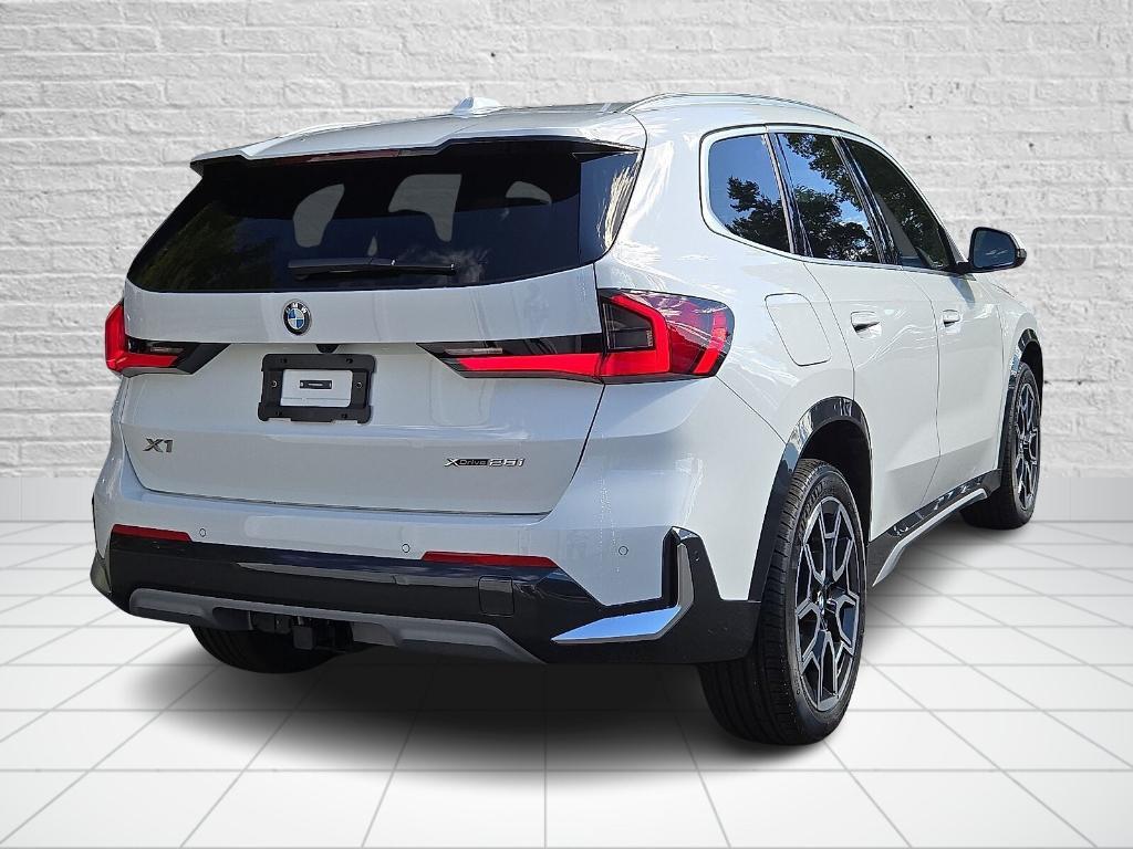 new 2026 BMW X1 car, priced at $48,355
