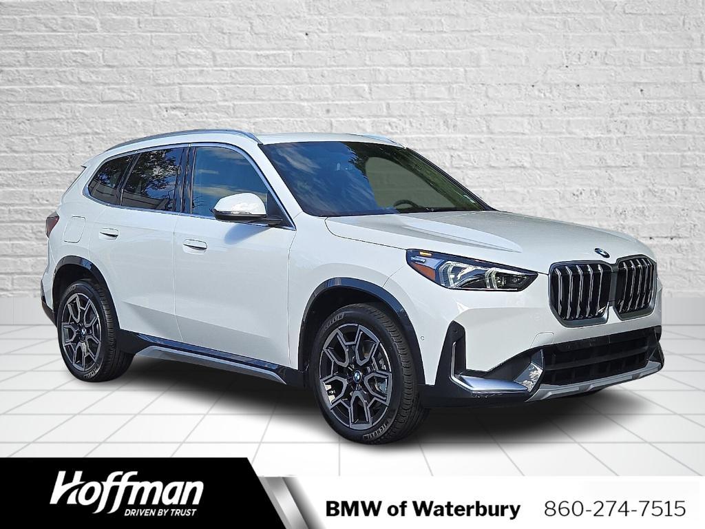new 2026 BMW X1 car, priced at $48,355