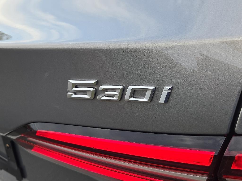 new 2026 BMW 530 car, priced at $70,690