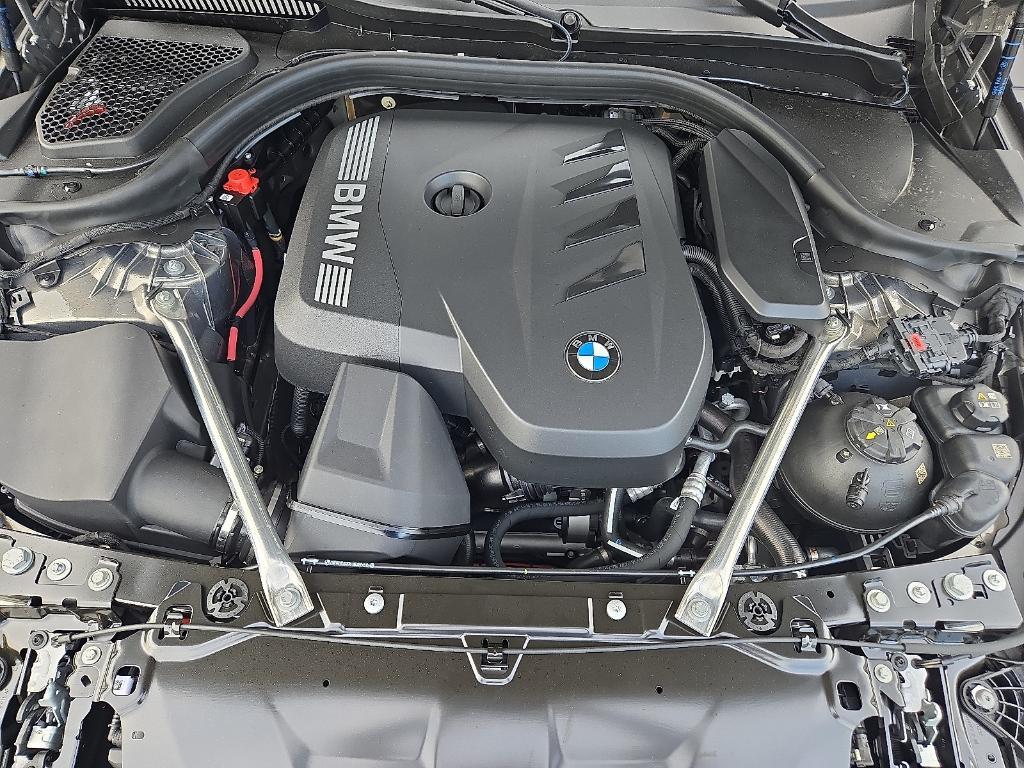 new 2026 BMW 530 car, priced at $70,690