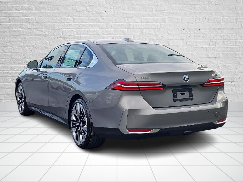 new 2026 BMW 530 car, priced at $70,690