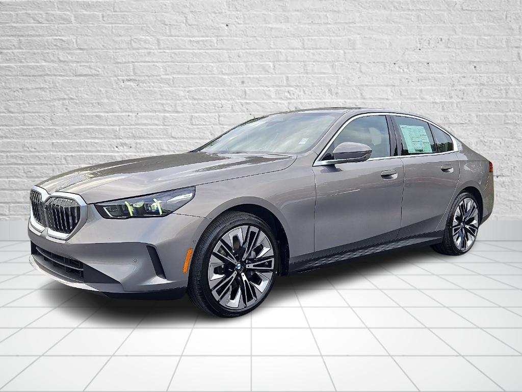 new 2026 BMW 530 car, priced at $70,690