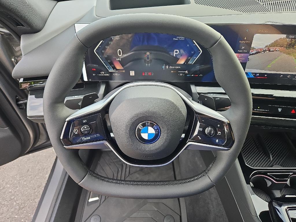 new 2026 BMW 530 car, priced at $70,690