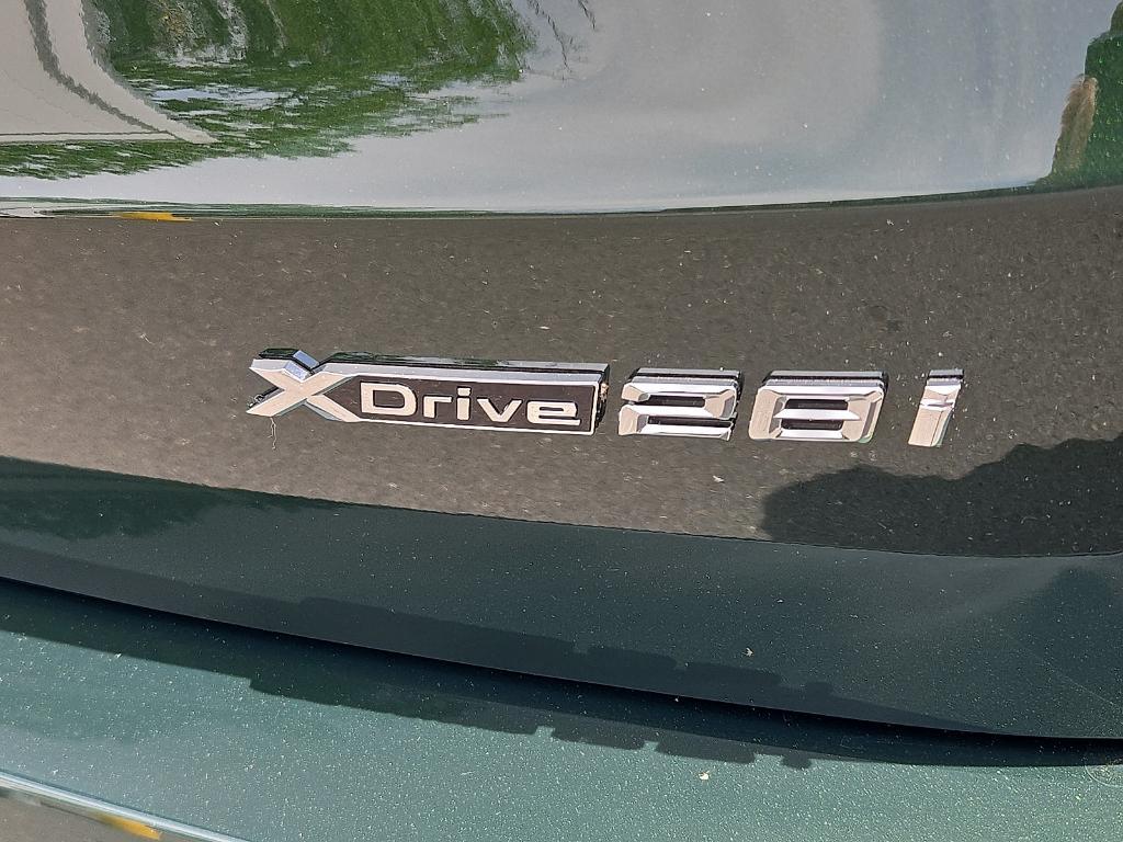 used 2025 BMW X1 car, priced at $45,205