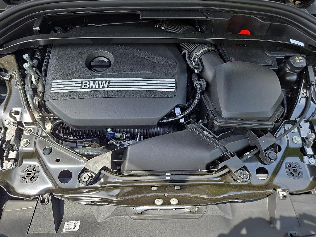 used 2025 BMW X1 car, priced at $45,205