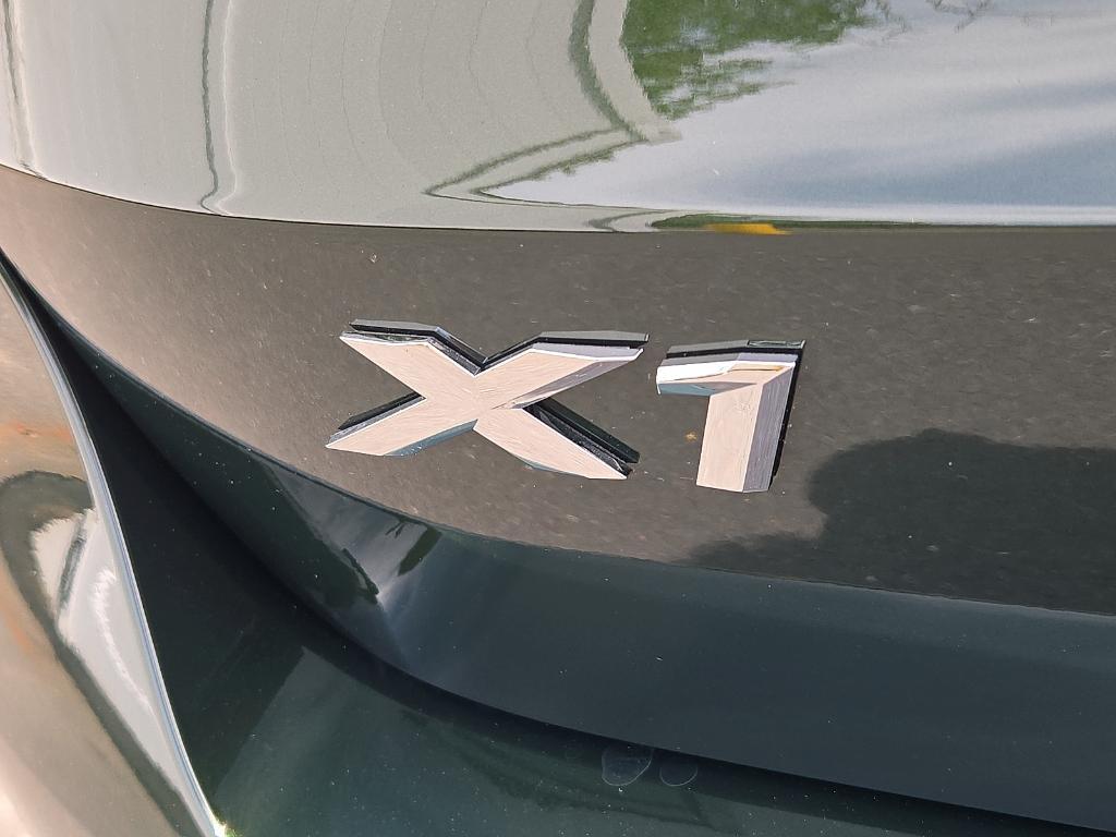 used 2025 BMW X1 car, priced at $45,205