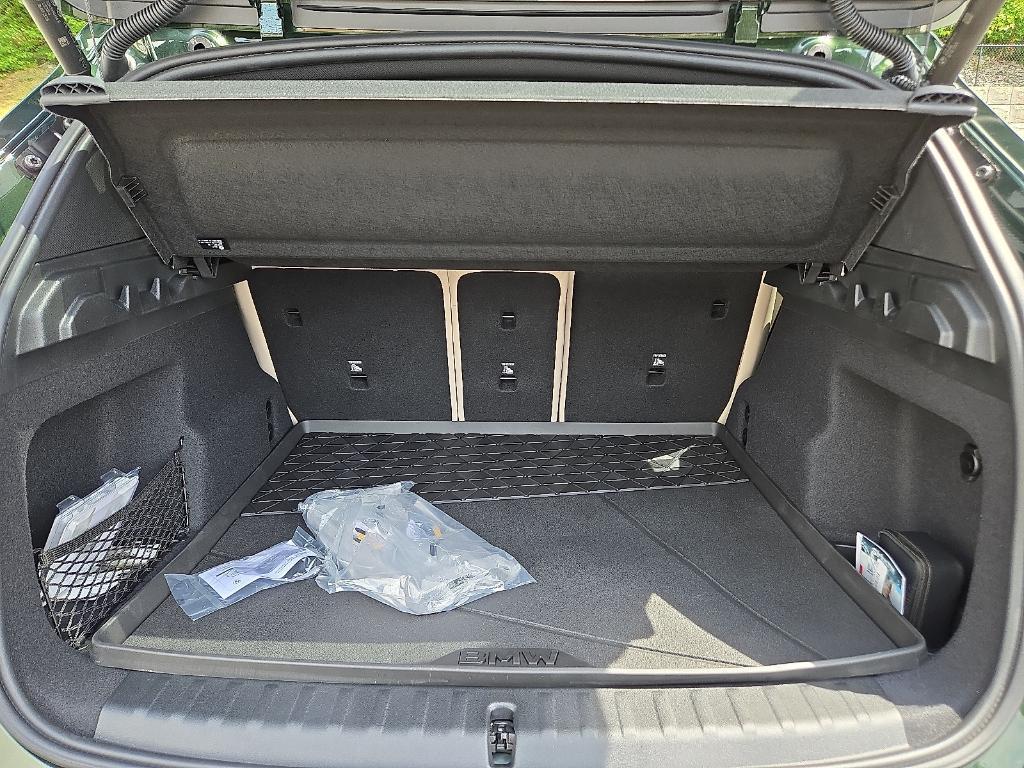 used 2025 BMW X1 car, priced at $45,205