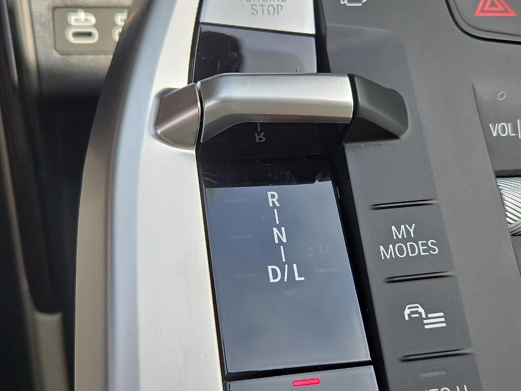used 2025 BMW X1 car, priced at $45,205
