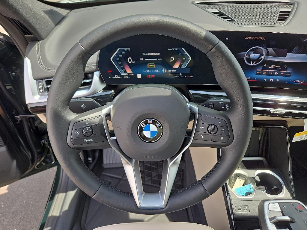 used 2025 BMW X1 car, priced at $45,205
