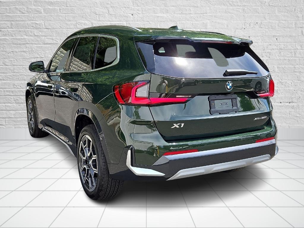 used 2025 BMW X1 car, priced at $45,205