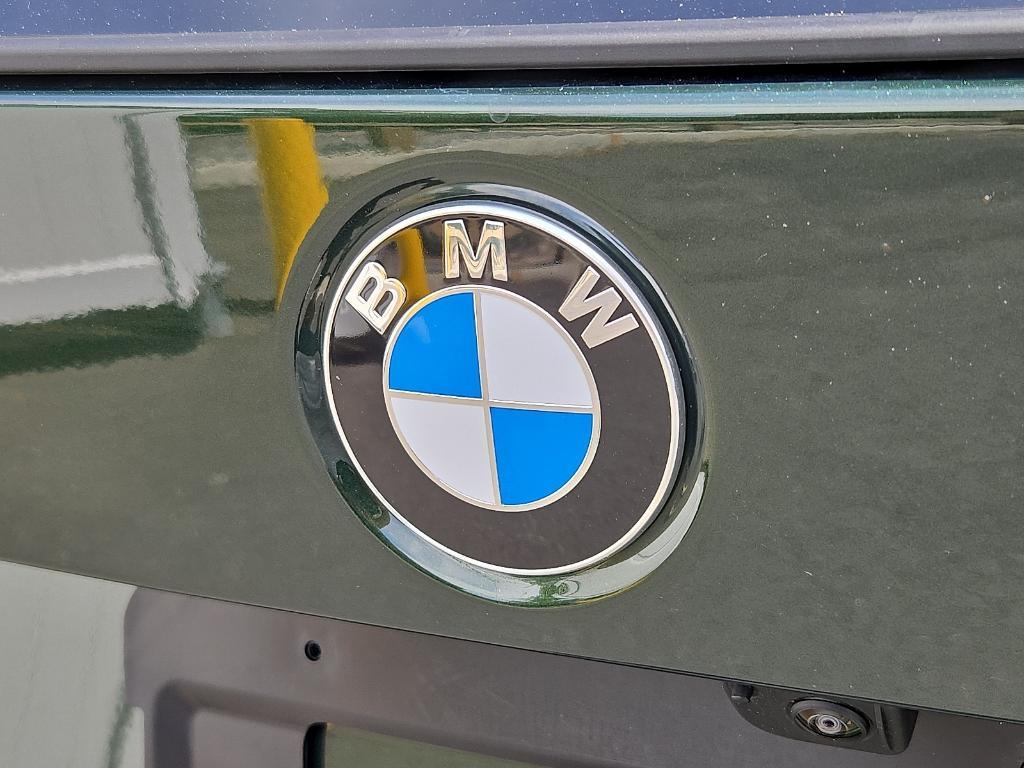 used 2025 BMW X1 car, priced at $45,205