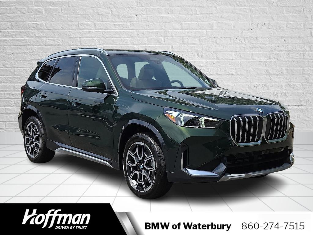 new 2025 BMW X1 car, priced at $47,795