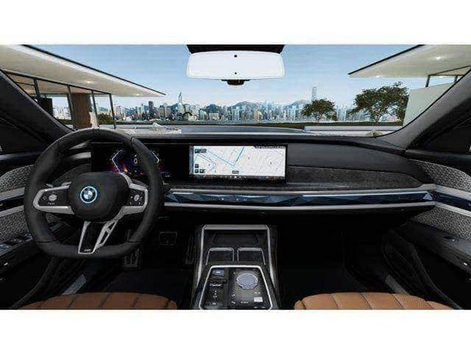 new 2023 BMW i7 car, priced at $135,495