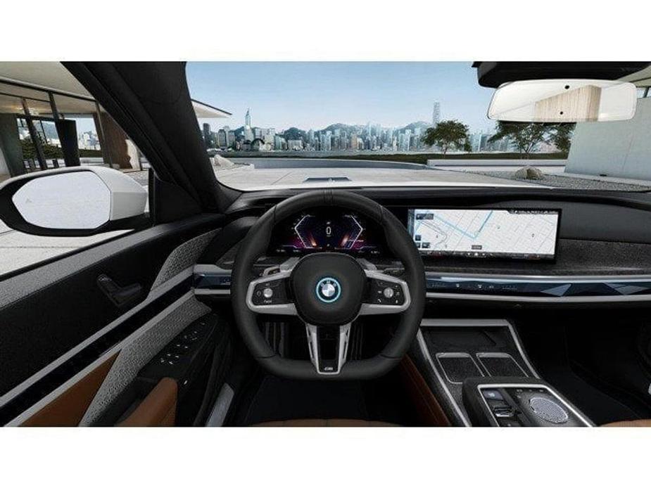 new 2023 BMW i7 car, priced at $135,495