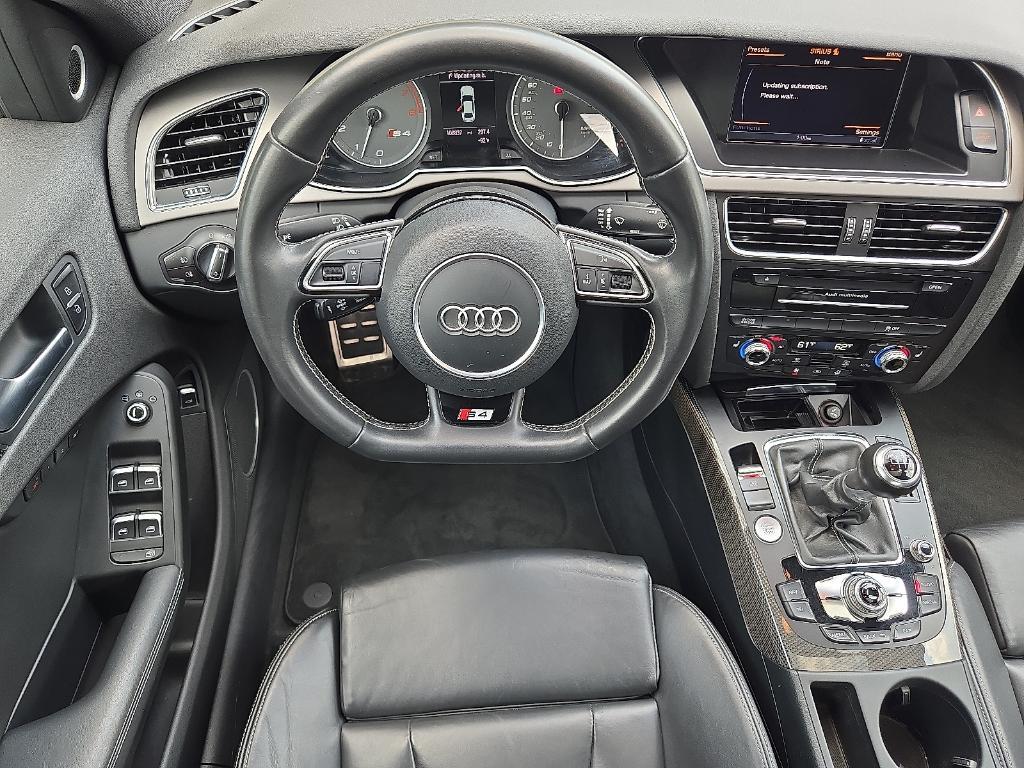used 2013 Audi S4 car, priced at $16,750